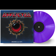 AFFLICTED Prodigal Sun (Re-issue 2023) (lilac LP & LP-Booklet) [VINYL 12"]